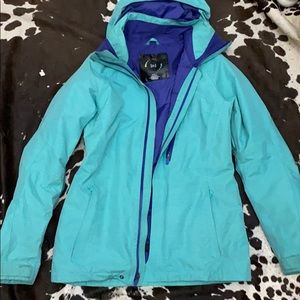 AK by Burton ski jacket